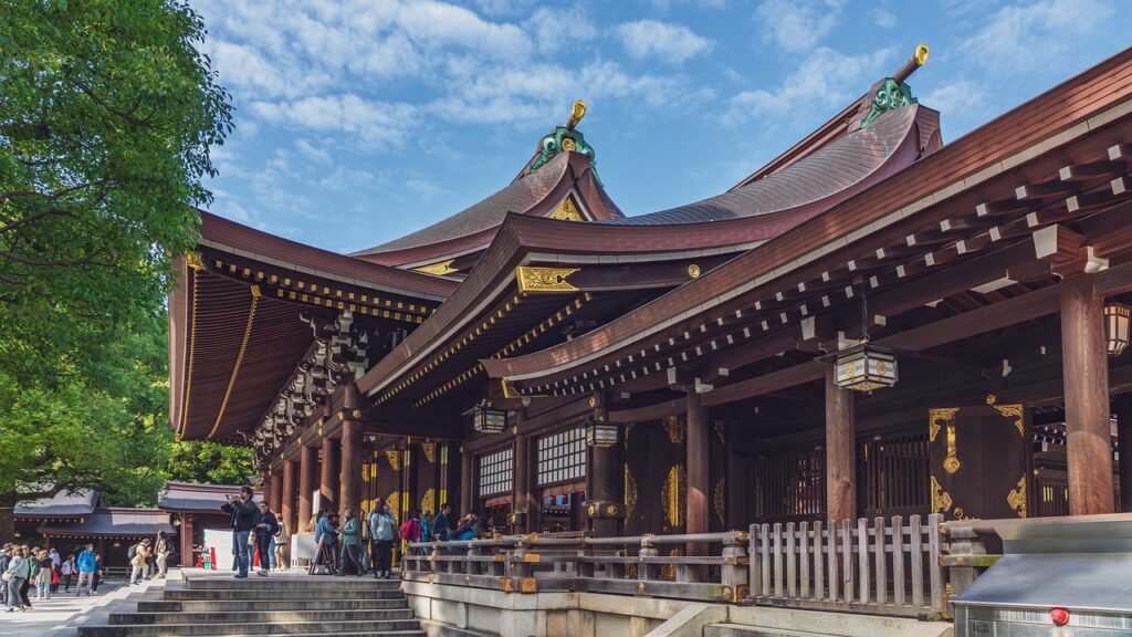 Trip Search Result meiji temple, tokyo, temple, religion, architecture, shrine, shinto, shinto shrine, japan